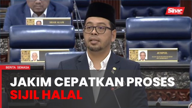 Jakim komited tambah baik, singkatkan proses sijil halal – Zulkifli