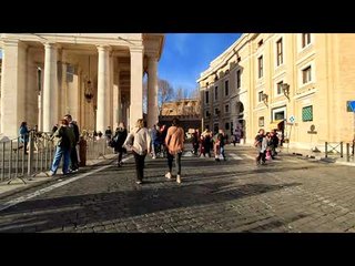 Roma, riuscirà ad arrivare pronta al Giubileo? - IL SERVIZIO