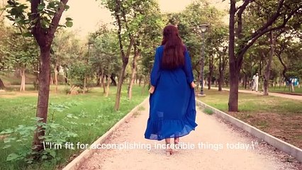 Morning Affirmations for Success