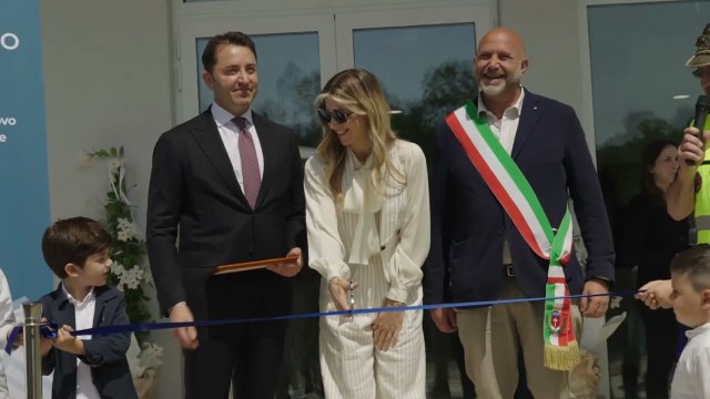 Amatrice, il Centro Polifunzionale riaccende la comunità - IL SERVIZIO