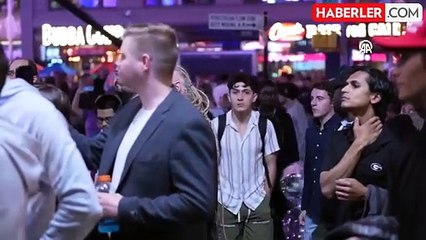 Donald Trump'tan bir açıklama daha: Çok iyi gidiyoruz, büyük bir başarı elde edeceğiz