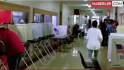 İşte ABD'deki seçimlerde ilk sandık çıkış anketi