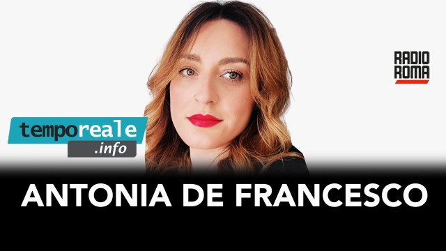 Non solo Roma con Antonia De Francesco – Puntata di Giovedì 06 Luglio 2023