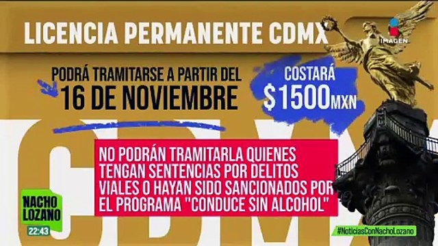 Licencia de conducir permanente en CDMX: ¿Cómo tramitarla?