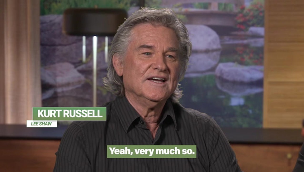 Kurt Russell Digs Into The One 'Monarch Legacy...