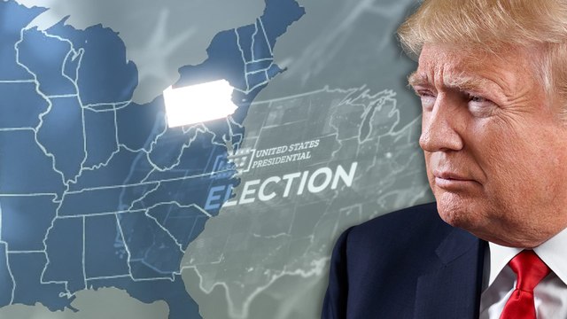 Bầu cử Mỹ 2024: Ông Trump tuyên bố sẽ đắc cử Tổng thống Mỹ nếu chiến thắng ở bang Pennsylvania