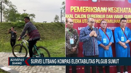 [FULL] Pengamat Bahas Suara Akar Rumput di Pilgub Sumatera Utara, Bobby Nasution Masih Unggul?
