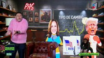 David Páramo sobre las elecciones de EUA y el tipo de cambio