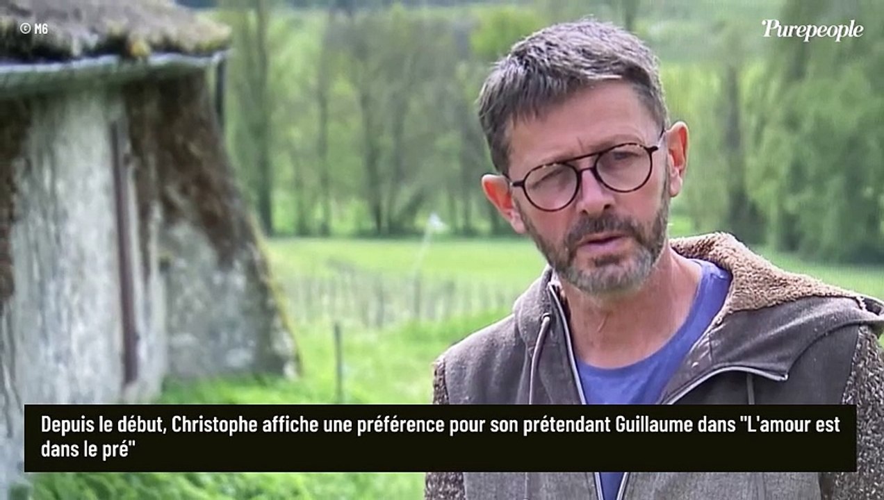 L'amour est dans le pré 2024 : La relation de Christophe et Guillaume (32 ans d'écart) dérange : son fils intervient en off (SPOILER)
