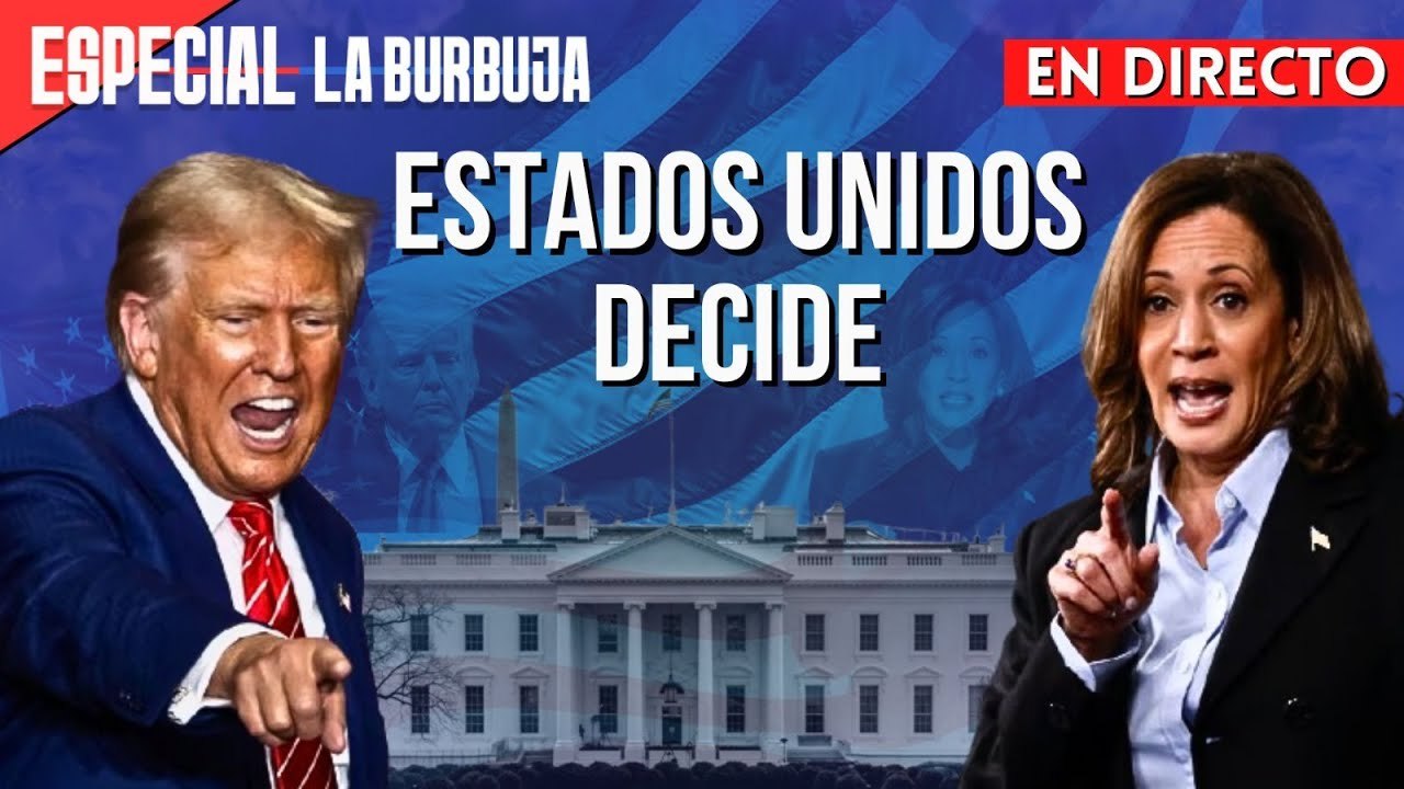 Trump vs Kamala, todos los detalles sobre quién ganará las elecciones en los Estados Unidos