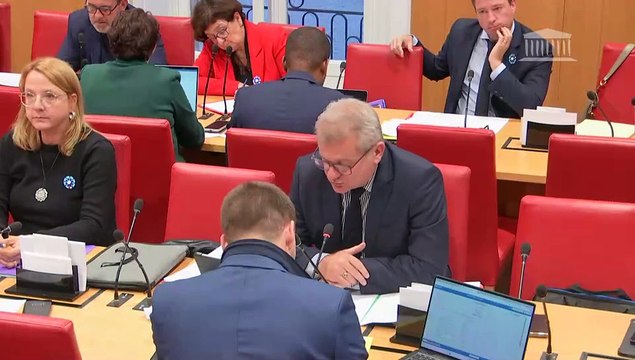 Commission des lois : M. Didier Migaud, garde des Sceaux, ministre de la Justice, sur les crédits de la mission « Justice » - Mardi 5 novembre 2024