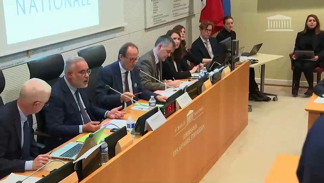Commission des affaires étrangères : Examen pour avis et vote des crédits de la mission Aide publique au développement - Mardi 5 novembre 2024