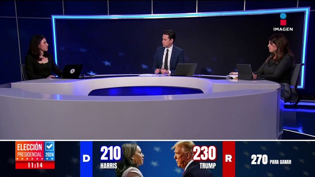 ¿Qué pasaría si gana Kamala Harris las elecciones de EUA? | Cobertura Elecciones EUA