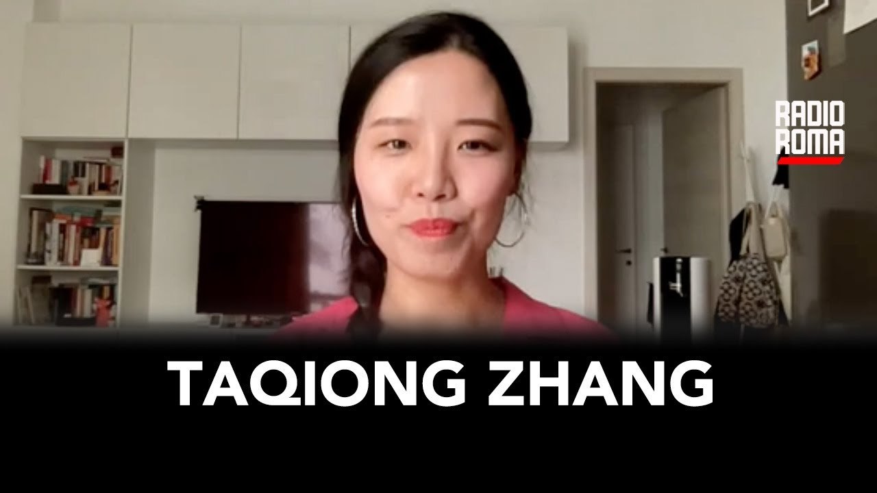 Yaqiong Zhang e la cultura cinese su TikTok - Video Dailymotion