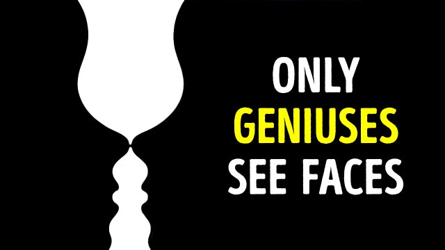 Tricky Illusions That Will Mess with Your Mind