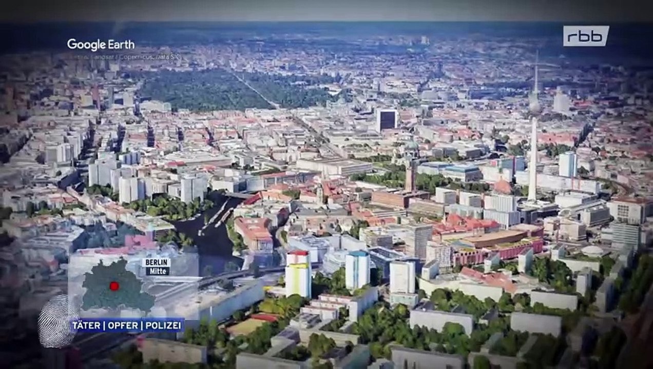 Täter-Opfer-Polizei vom 03.11.2024