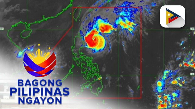 Panayam kay OCD Region 2 Director Leon Rafael kaugnay ng paghahanda ng rehiyon ng Cagayan sa Bagyong #MarcePH