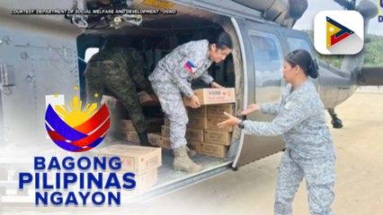 Panayam kay DSWD Region 5 Director Norman Laurio kaugnay ng presidential assistance sa Bicol Region
