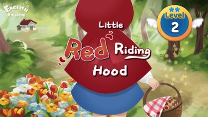 Little Red Riding Hood - Fairy tale - English Stories (Reading Books)