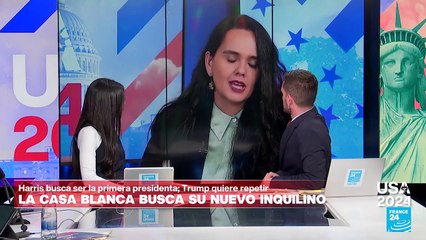 Donald Trump se quedó con Carolina del Norte, el primer gran botín de la noche electoral