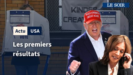 Présidentielle américaine : Donald Trump en position confortable