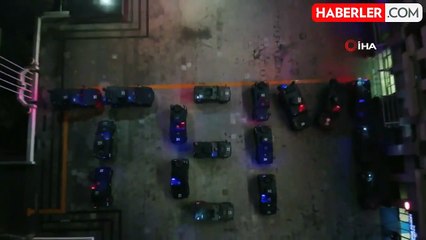 İstanbul'da FETÖ Propagandası Yapan 8 Kişi Yakalandı