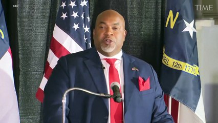 Mark Robinson Loses North Carolina Governor’s Race