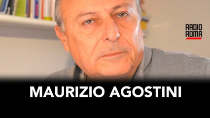 Maurizio Agostini ospite a Nuova Era su Radio Roma Television