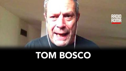 Tom Bosco ospite a Nuova Era su Radio Roma Television