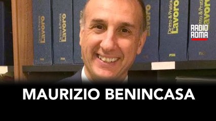 Maurizio Benincasa, Presidente del Misaac a Non Solo Roma - Puntata di Lunedì 4 Settembre 2023
