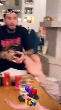 Ντορέττα Παπαδημητρίου: Ο Γιώργος Γεροντιδάκης στα γενέθλιά της