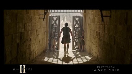 Gladiator 2 | Tv Spot: Game