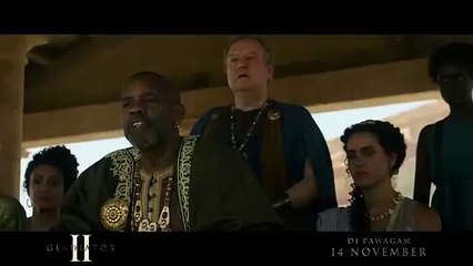 Gladiator 2 | Tv Spot: Strongest