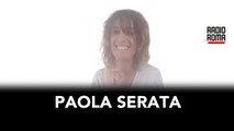 Paola Serata ospite a Polis su Radio Roma Television