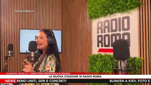 “Kiss & Go” per una pausa pranzo senza stress. Solo cose belle con Eleonora Pezzella