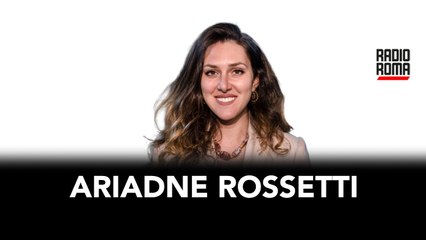 Ariadne Rossetti a Non Solo Roma  - Puntata di Giovedì 7 Settembre 2023