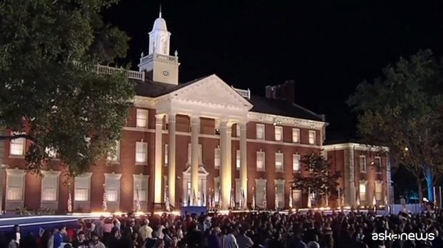 L'ansia dei sostenitori di Kamala Harris mentre i risultati indicano Trump