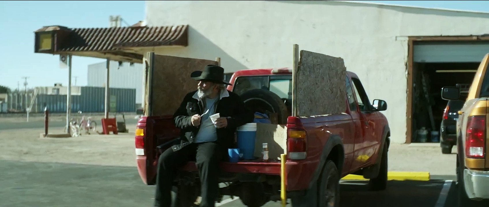 Bad Hombres - Böse Jungs Trailer DF