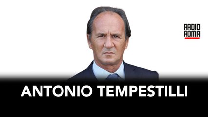Antonio Tempestilli ospite a Sport Paper su Radio Roma Television