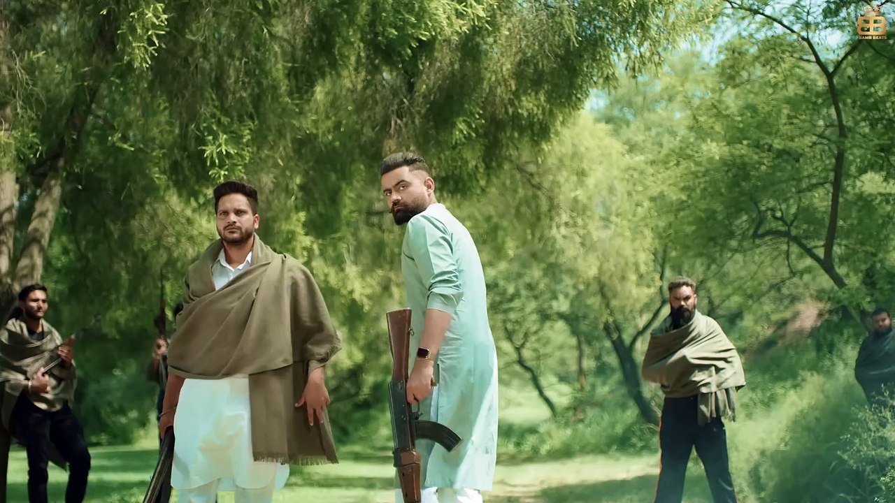 Asi Oh Hunne Aa (Official Video)  Amrit Maan  Ikwinder Singh  Tru Maker  Punjabi Song