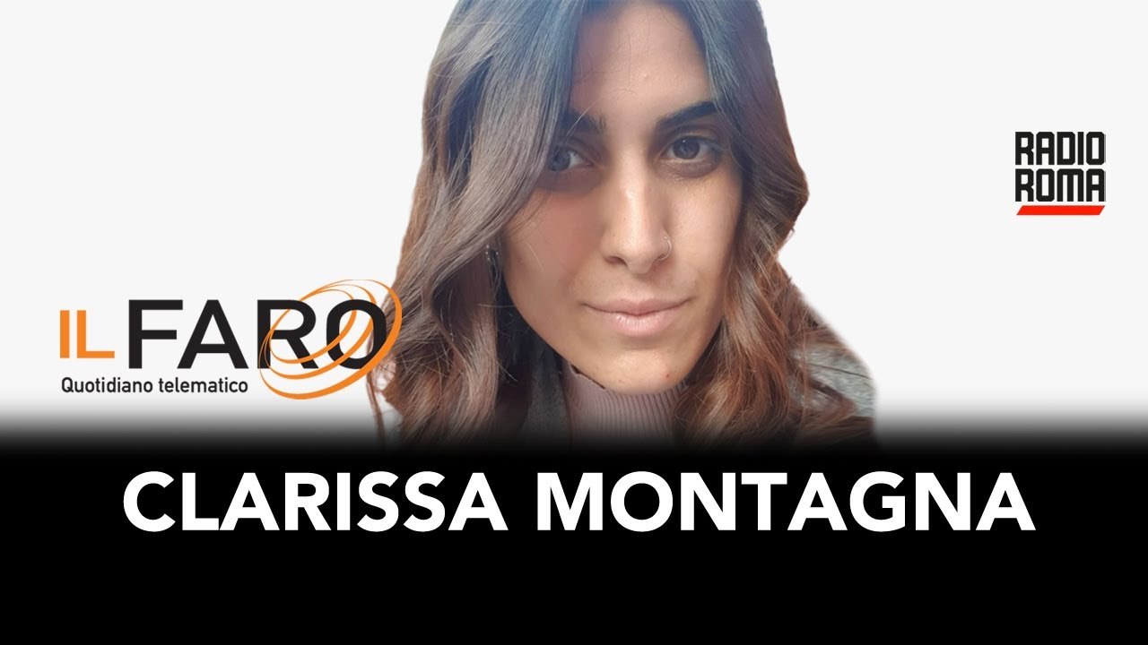 Clarissa Montagna de Il Faro Online a Non solo Roma – 08/09/23