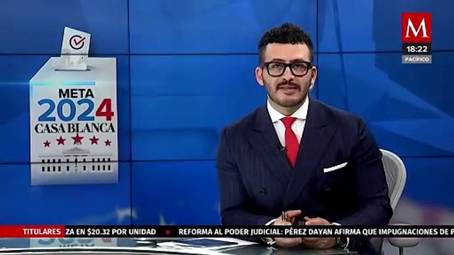 ¿Qué resultados arrojaron las encuestas de las elecciones presidenciales estadounidenses del 2020?