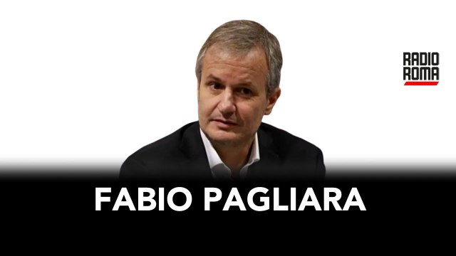 Fabio Pagliara a Non Solo Roma - Puntata di Venerdì 8 Settembre 2023