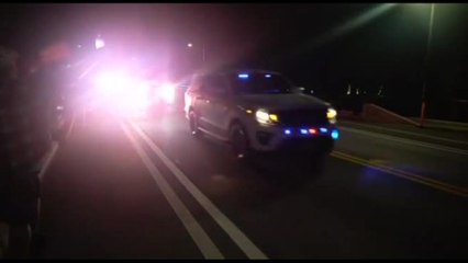 Usa2024, il corteo di auto con Trump lascia residenza di Mar-a-Lago