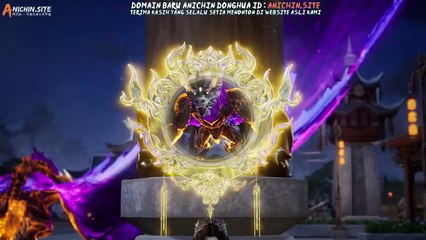 Peerless Martial Spirit Eps 425 sub Indonesia