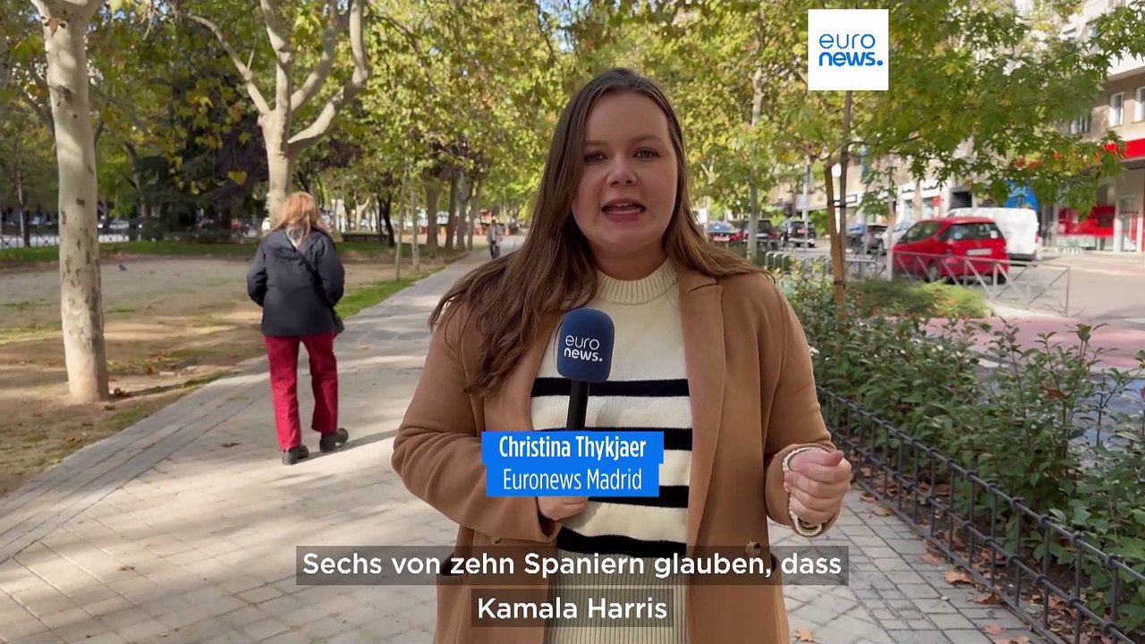 Nachrichten des Tages | 6. November - Morgenausgabe