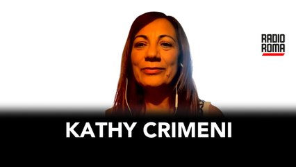 Khaty Crimeni a Non Solo Roma - Puntata di Lunedì 11 Settembre 2023