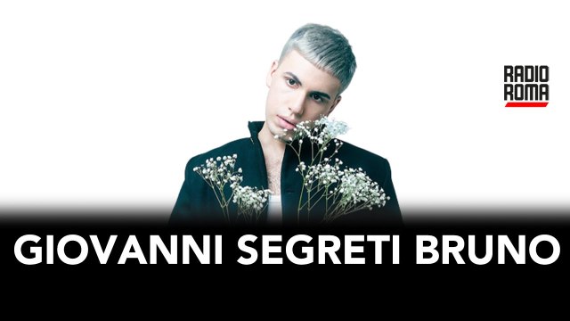 Giovanni Segreti Bruno a Non Solo Roma - Puntata di Lunedì 11 Settembnre 2023