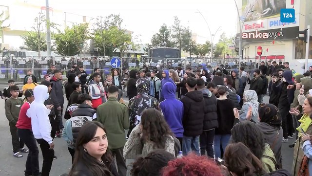 Yerine kayyım atanan Batman Belediyesi Eş Başkanı Gülistan Sönük: Bu uygulama devam ettikçe, müzakere ve diyalogdan bahsedilemez!