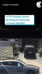 Mount Pleasant incident | The Courier | November 6, 2024